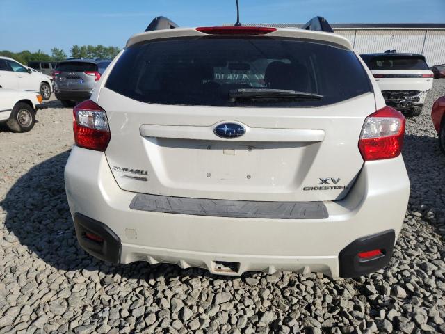  SUBARU XV 2013 White