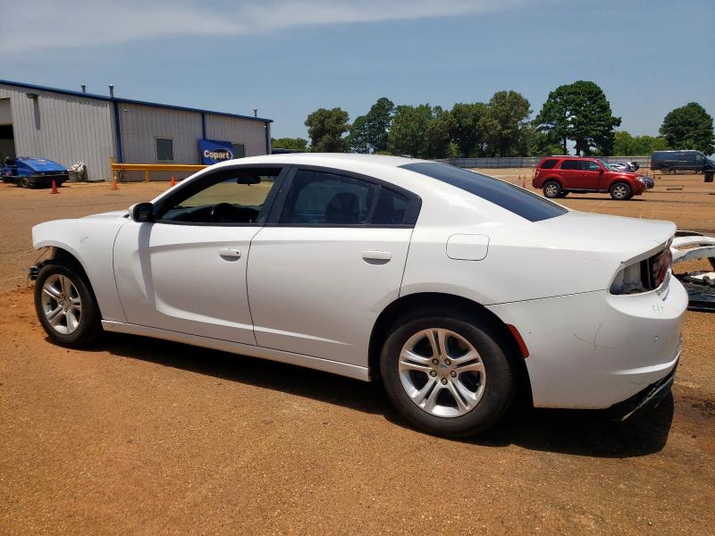  DODGE CHARGER 2018 White