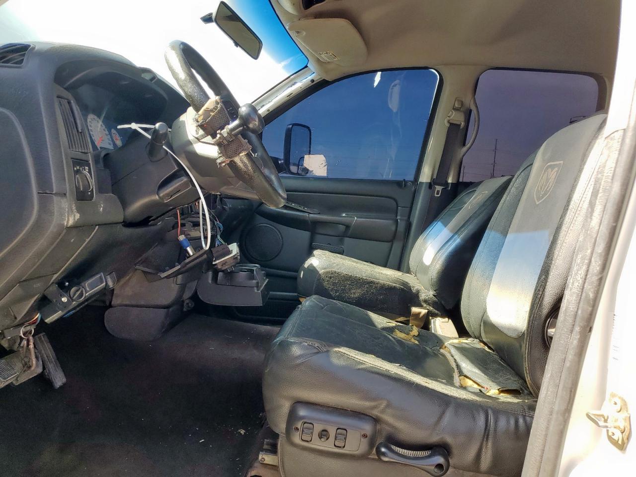 2004 Dodge Ram 3500 St VIN: 3D7MA48C34G113128 Lot: 65429355