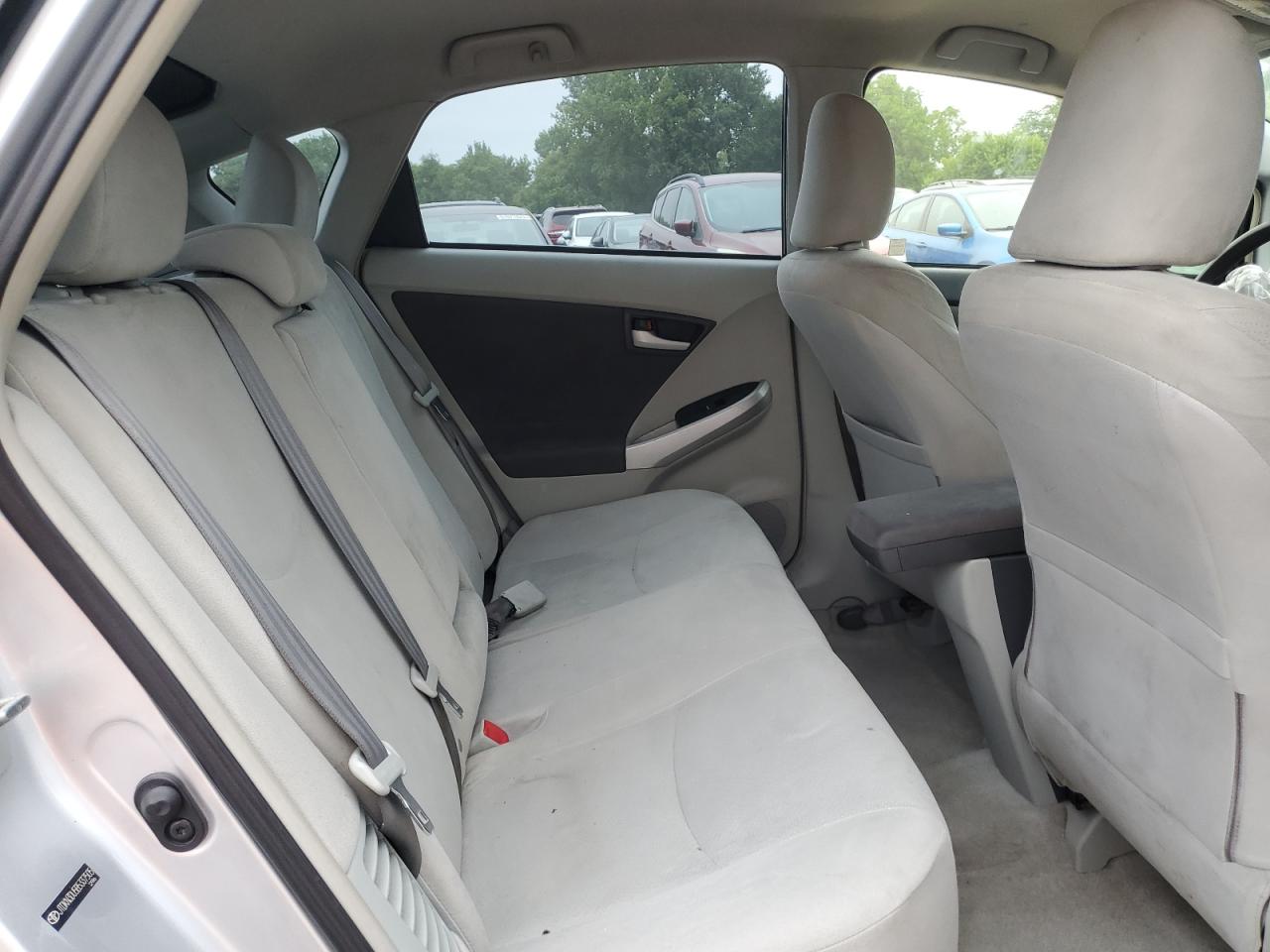 2011 Toyota Prius VIN: JTDKN3DU5B5337505 Lot: 65190635