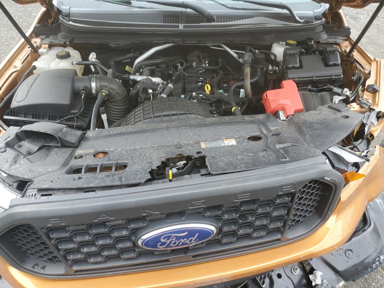 2019 Ford Ranger Xl VIN: 1FTER4FH1KLA62900 Lot: 62469725