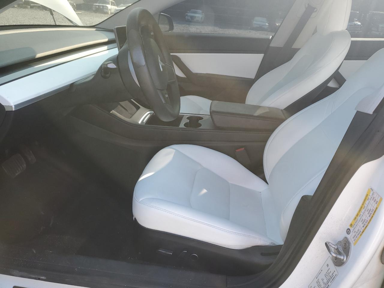 2021 Tesla Model 3 VIN: 5YJ3E1EAXMF848383 Lot: 63337715