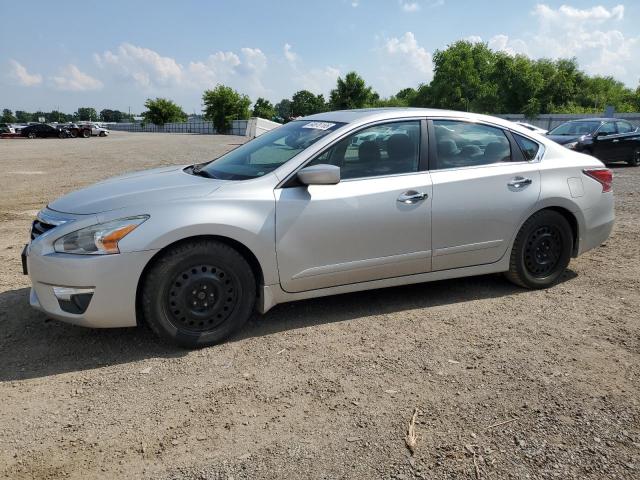  NISSAN ALTIMA 2014 Серебристый