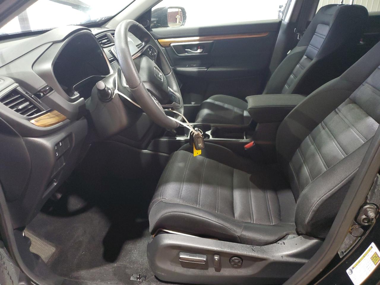 2019 Honda Cr-V Ex VIN: 7FARW2H53KE049817 Lot: 64616935