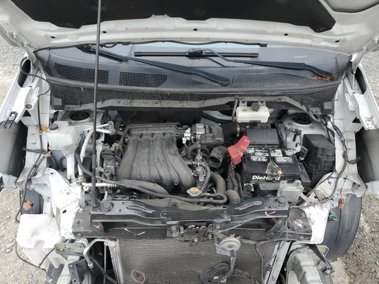 2021 Nissan Nv200 2.5S VIN: 3N6CM0KN9MK699036 Lot: 63427175
