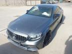 2018 MERCEDES-BENZ C CLASS AMG for sale at Copart SANDY