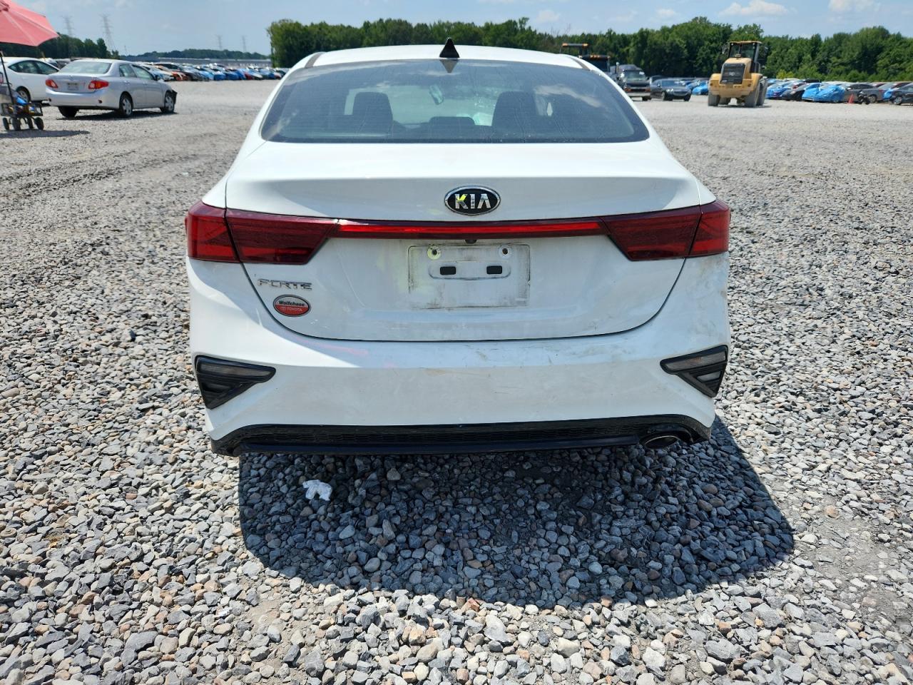 3KPF24AD9ME340161 2021 Kia Forte Fe