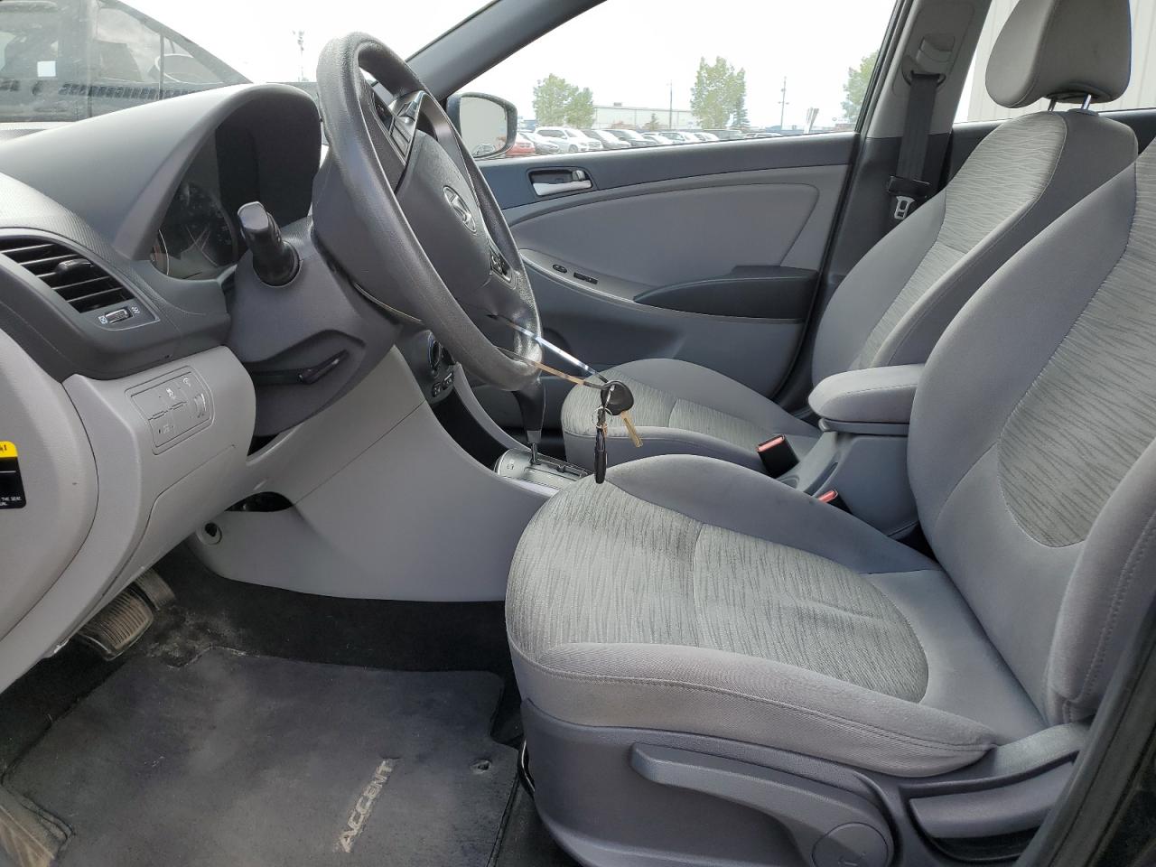 2016 Hyundai Accent Se VIN: KMHCT4AE3GU070869 Lot: 63867935