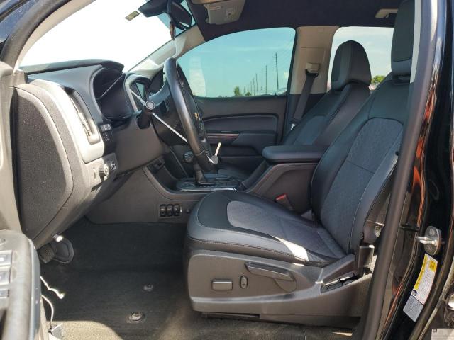 Pickups CHEVROLET COLORADO 2016 Czarny