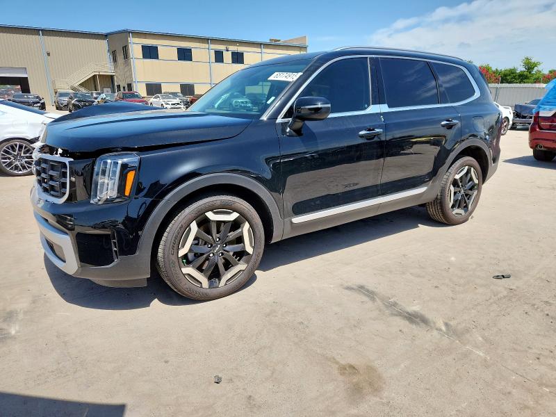 KIA TELLURIDE 2025