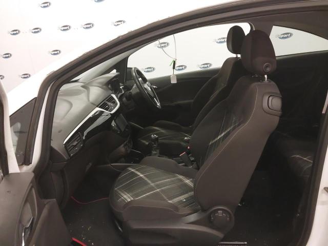 2015 VAUXHALL CORSA LIMI