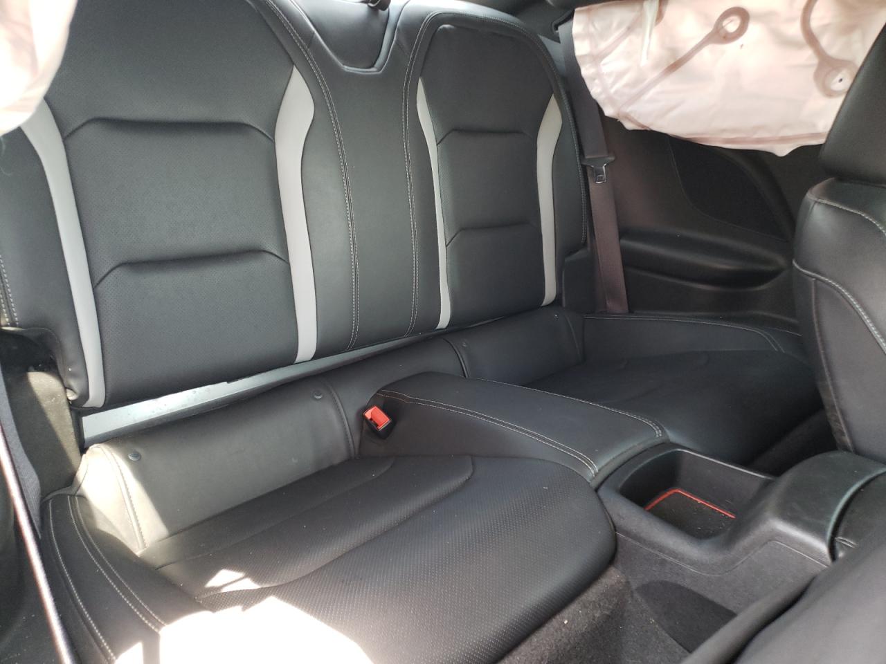 2018 Chevrolet Camaro Lt VIN: 1G1FD1RS9J0151793 Lot: 63381735
