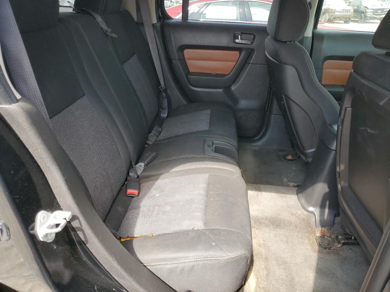 2006 Hummer H3 VIN: 5GTDN136X68127687 Lot: 66087505