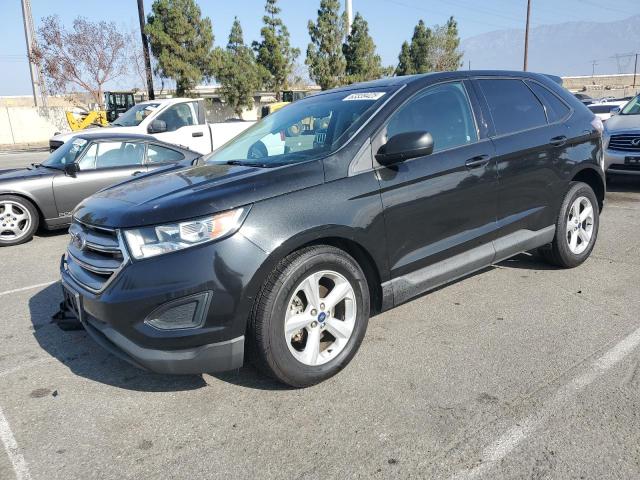  FORD EDGE 2015 Charcoal