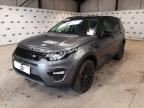 2017 LAND ROVER DISCO-Y SP for sale at Copart WOLVERHAMPTON