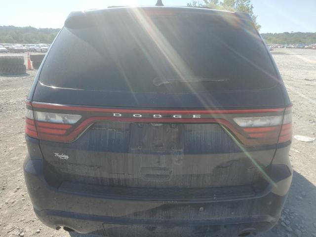  DODGE DURANGO 2017 Blue