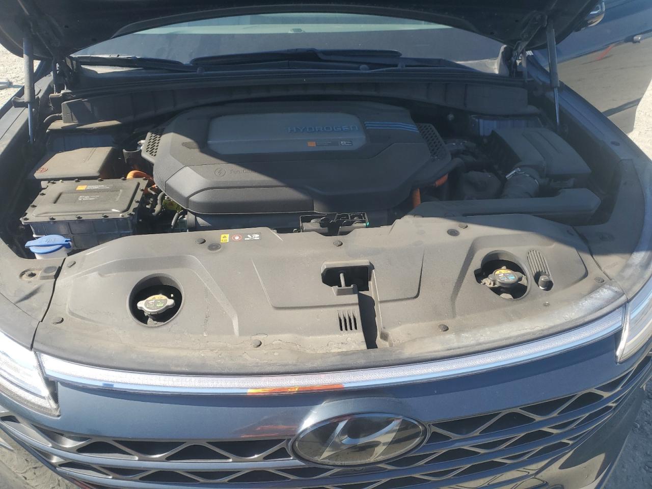 2020 Hyundai Nexo Limited VIN: KM8J84A62LU004180 Lot: 63445895