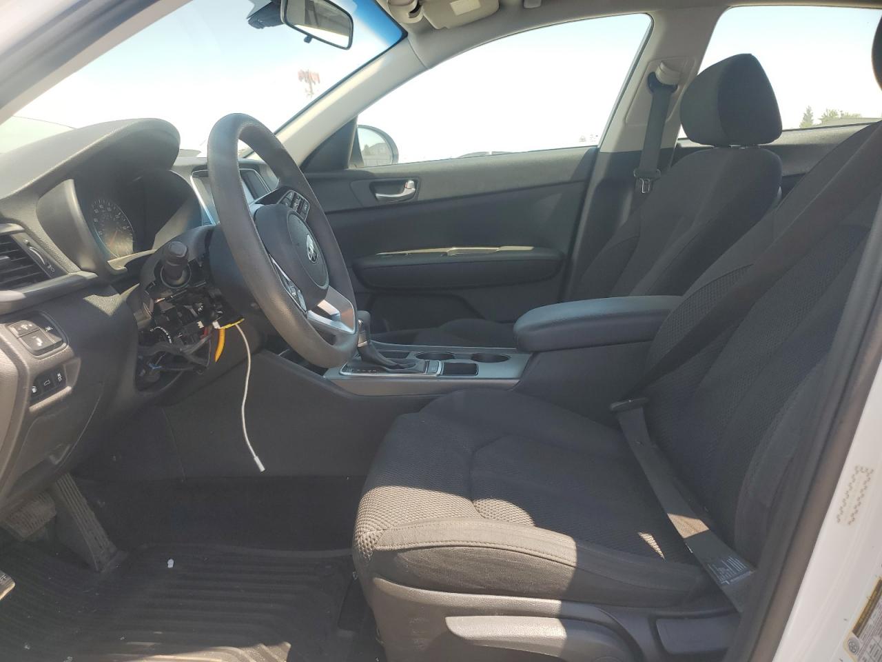 2020 Kia Optima Lx VIN: 5XXGT4L31LG419187 Lot: 64966505
