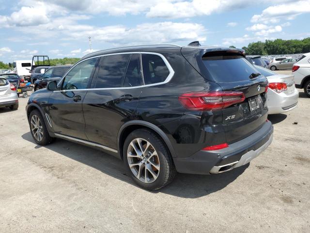  BMW X5 2019 Black