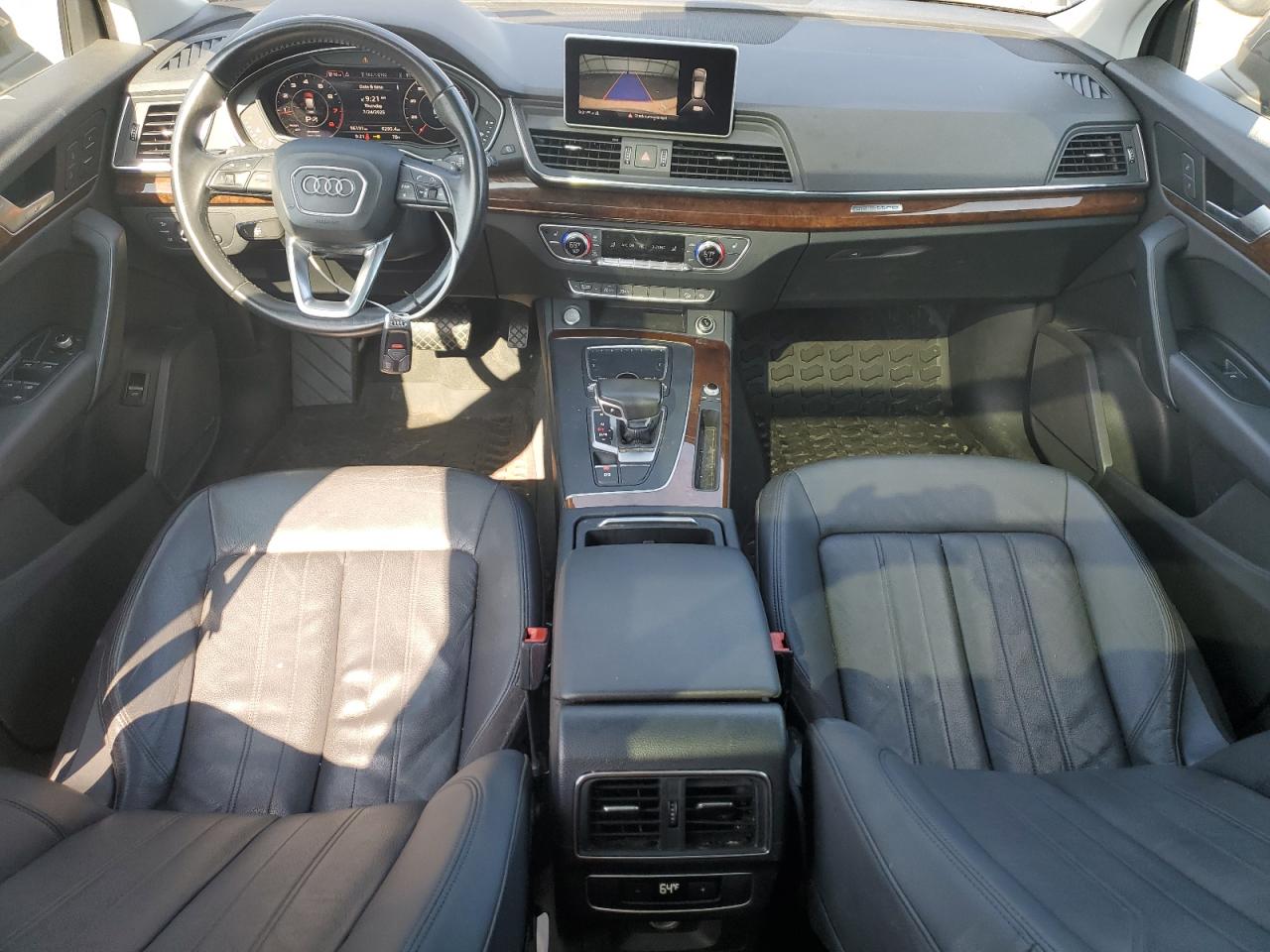 wa1anafy8j2006959 WA1ANAFY8J2006959 2018 Audi Q5 Premium
