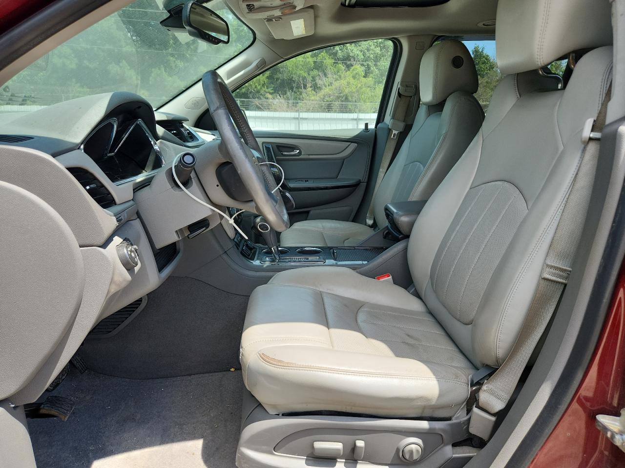 2017 Chevrolet Traverse Premier VIN: 1GNKRJKD9HJ218570 Lot: 65118815