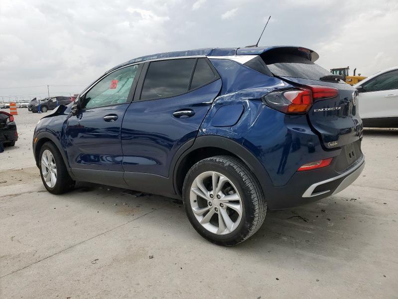  BUICK ENCORE 2023 Granatowy