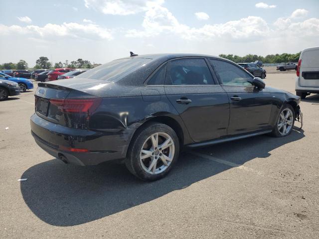  AUDI A4 2018 Черный