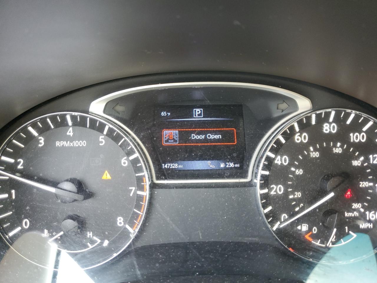 2017 Nissan Altima 2.5 VIN: 1N4AL3AP0HC128831 Lot: 65482705