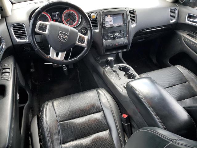  DODGE DURANGO 2012 Czarny