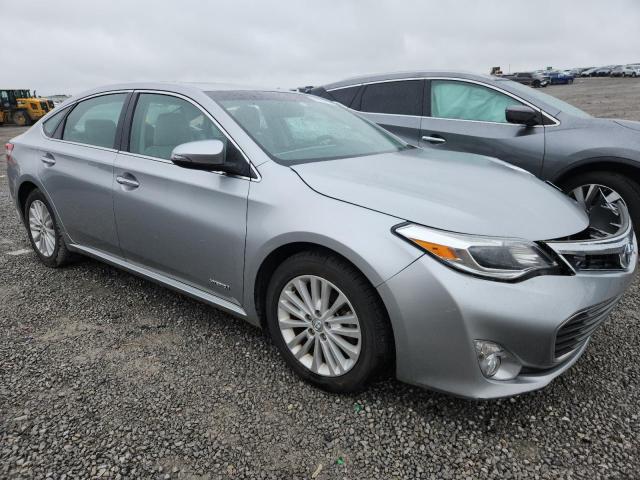 Sedans TOYOTA AVALON 2015 Silver