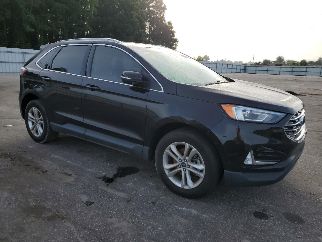 2020 Ford Edge Sel VIN: 2FMPK3J94LBA92154 Lot: 65060385
