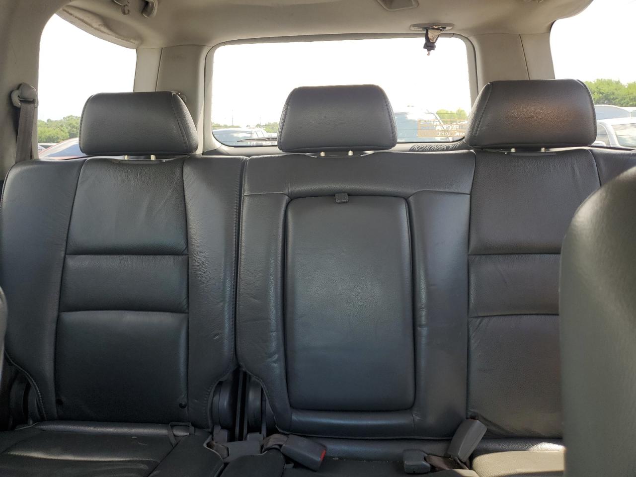 2007 Honda Pilot Exl VIN: 2HKYF185X7H525166 Lot: 63160295