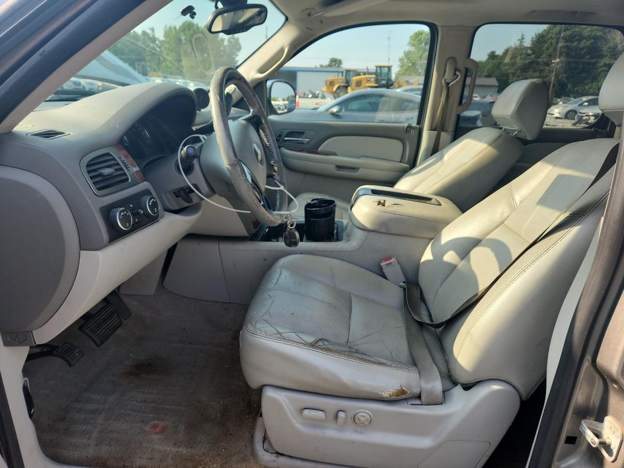 2007 Chevrolet Suburban K1500 VIN: 1GNFK16397J363002 Lot: 63288795