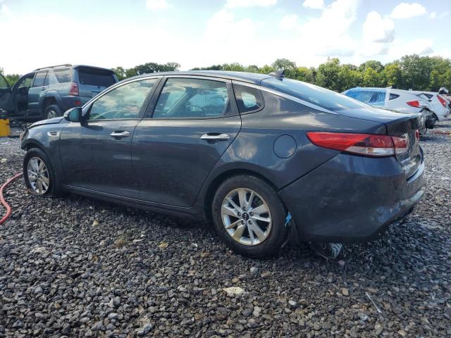  KIA OPTIMA 2017 Szary