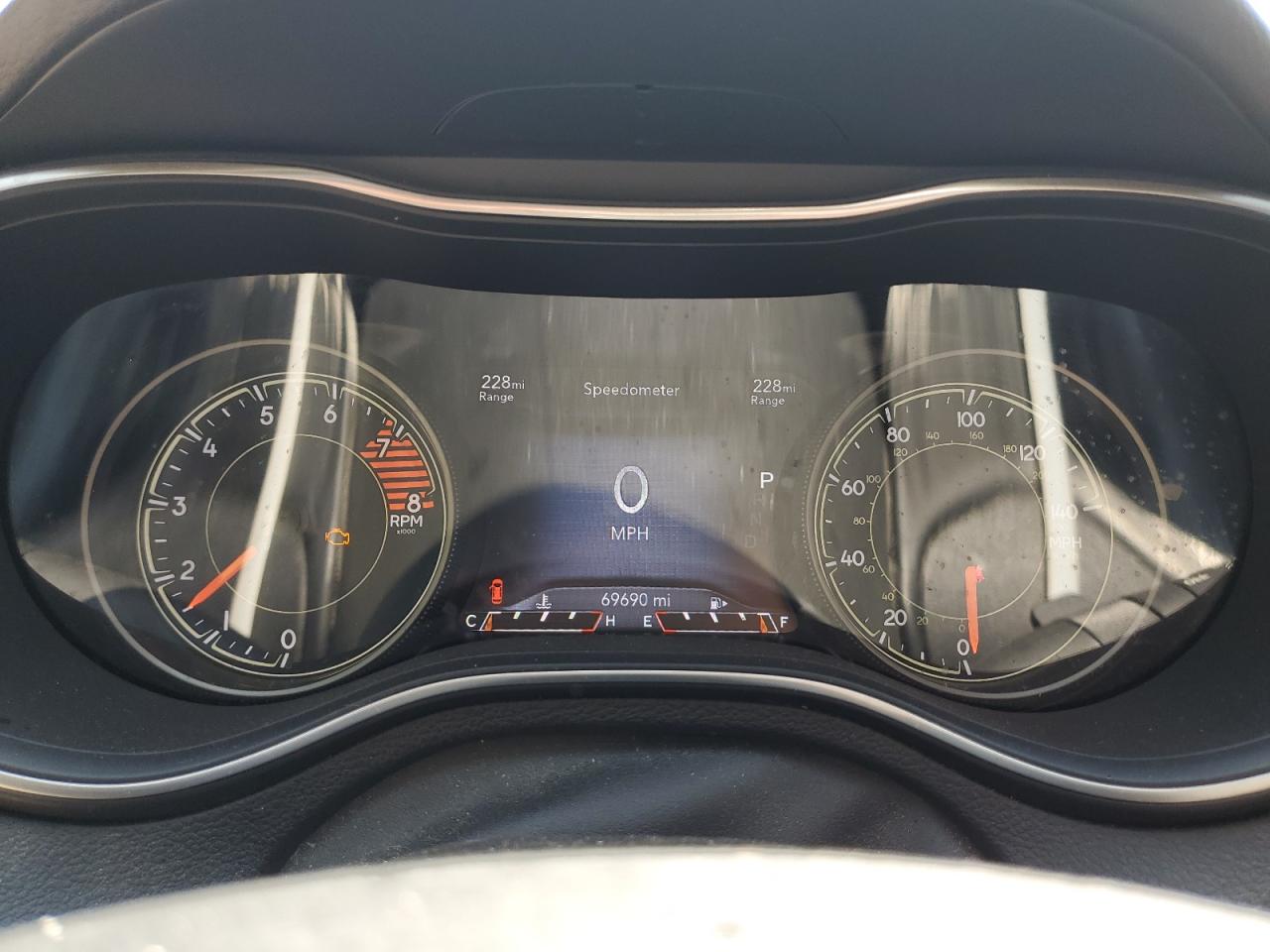 2021 Jeep Cherokee Latitude Lux VIN: 1C4PJMMX4MD137631 Lot: 65677125