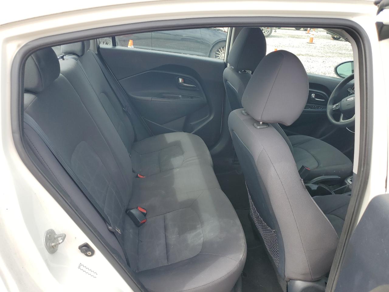2013 Kia Rio Lx VIN: KNADM4A37D6170930 Lot: 63214905