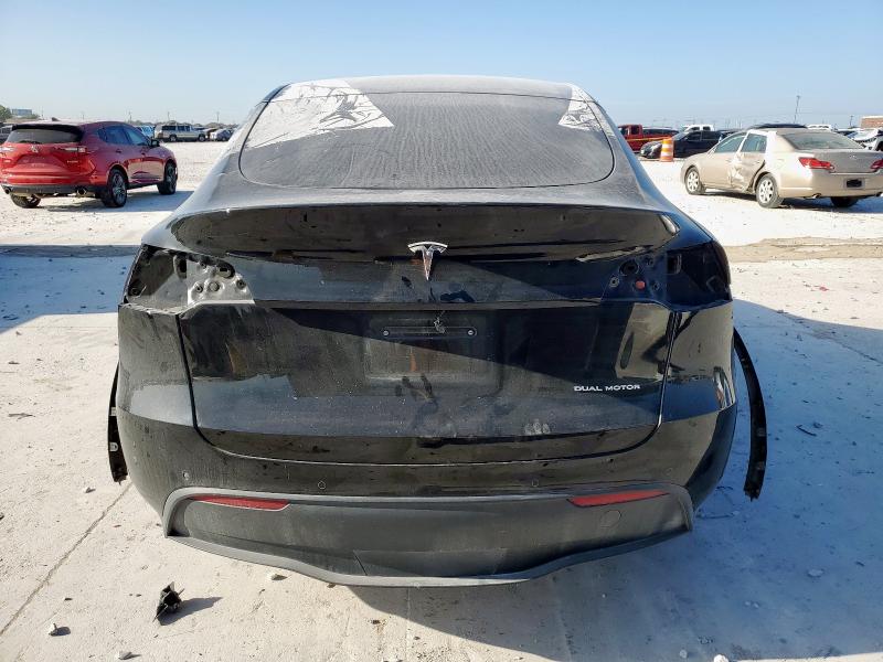  TESLA MODEL Y 2021 Czarny