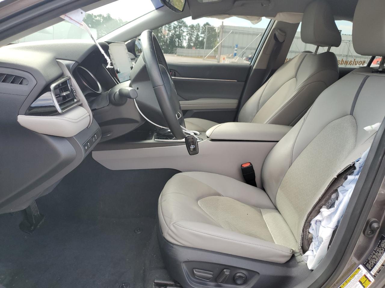 2024 Toyota Camry Xle VIN: 4T1F31AK0RU626575 Lot: 63676285