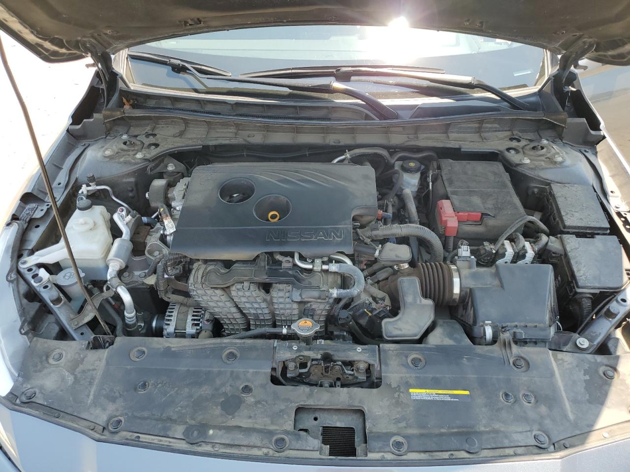 2020 Nissan Altima Sr VIN: 1N4BL4CV2LN308928 Lot: 64142745