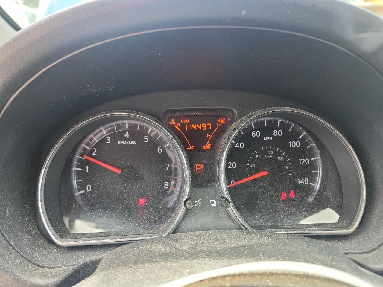 2014 Nissan Versa Note S VIN: 3N1CE2CP2EL391507 Lot: 64988325