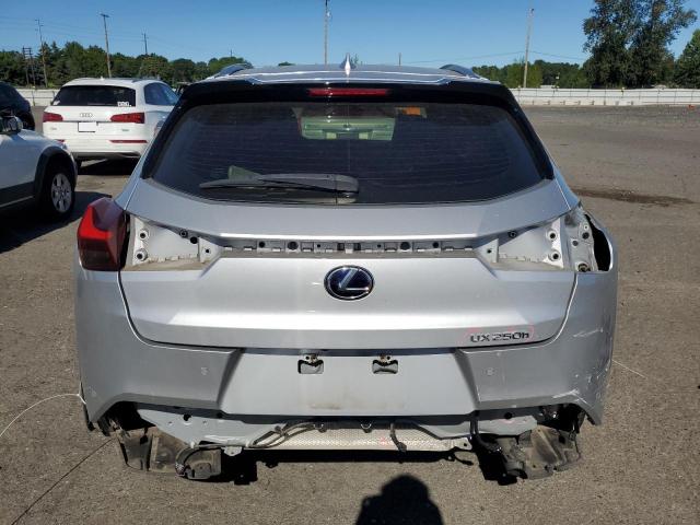  LEXUS UX 250H 2019 Srebrny
