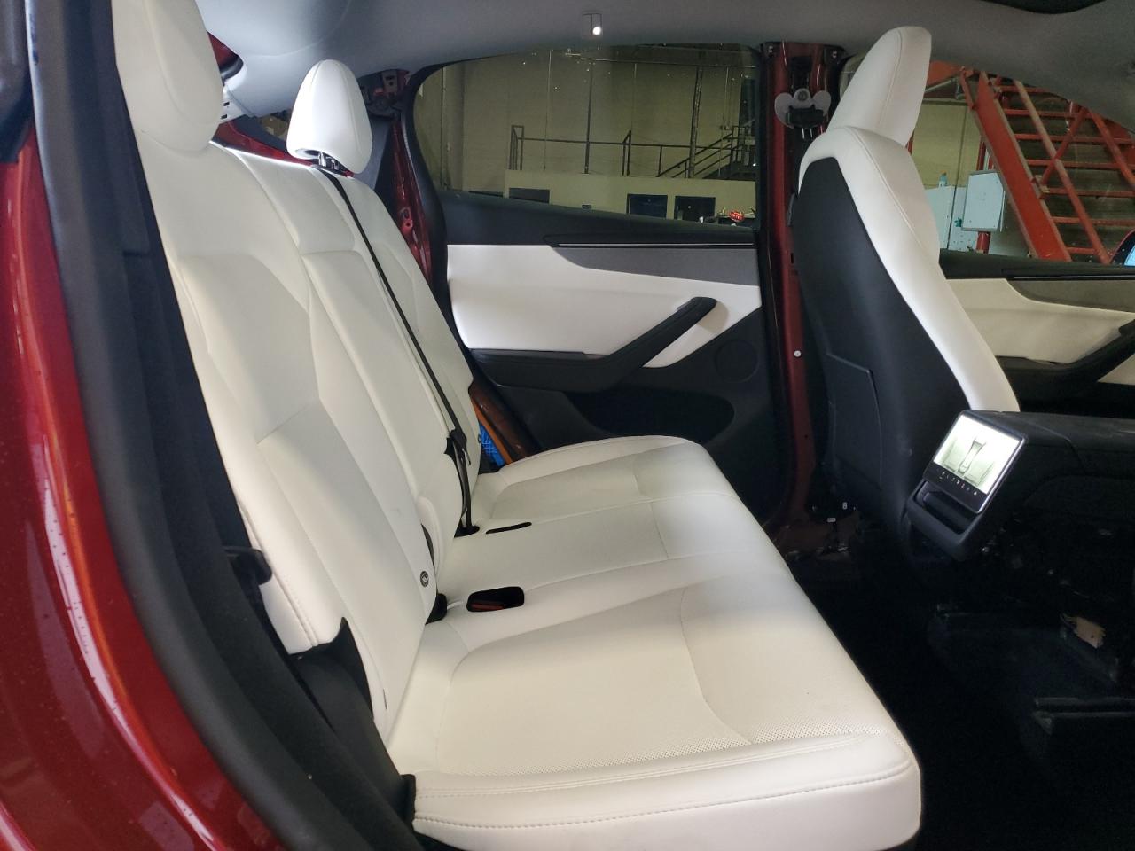 2026 Tesla Model Y VIN: 7SAYGDEE0TF338047 Lot: 64505915