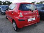 2014 SUZUKI ALTO SZ for sale at Copart WOLVERHAMPTON