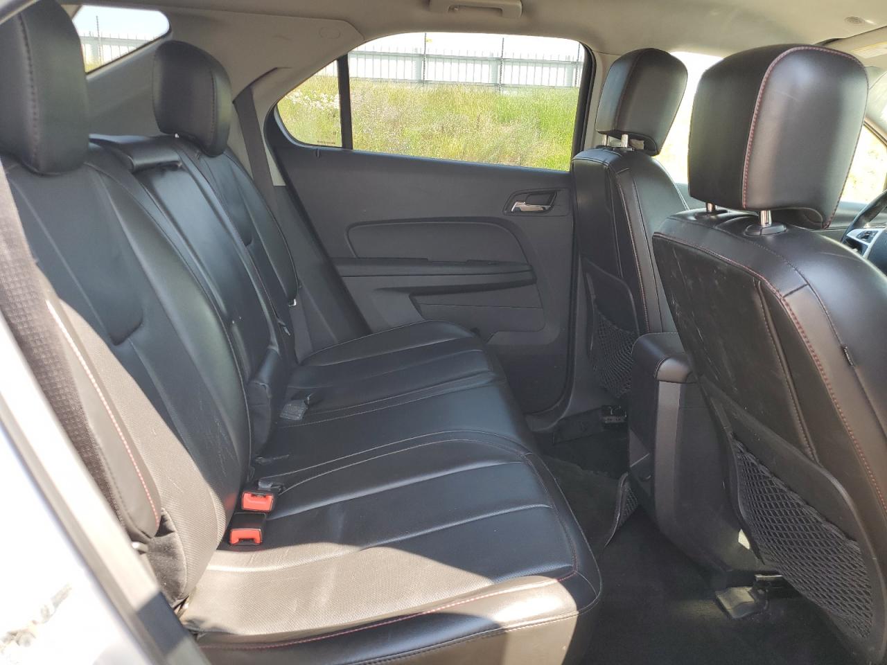 2012 Chevrolet Equinox Lt VIN: 2GNFLNEK3C6351822 Lot: 64493445