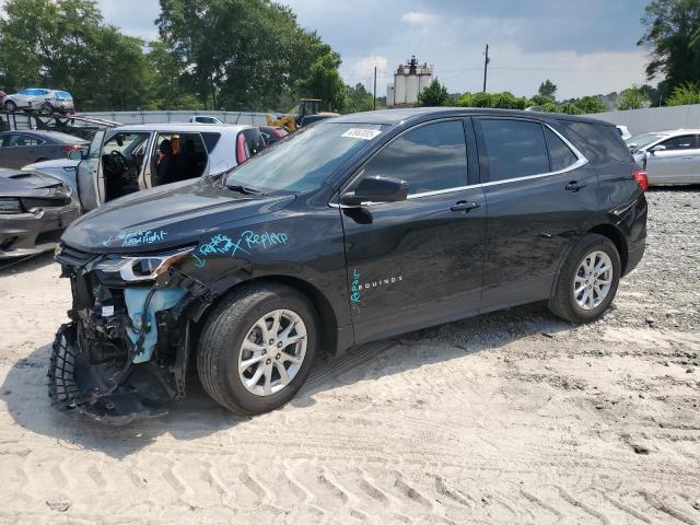  CHEVROLET EQUINOX 2020 Black