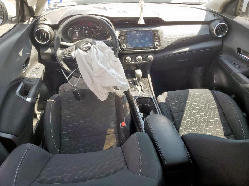  NISSAN KICKS 2024 Белы