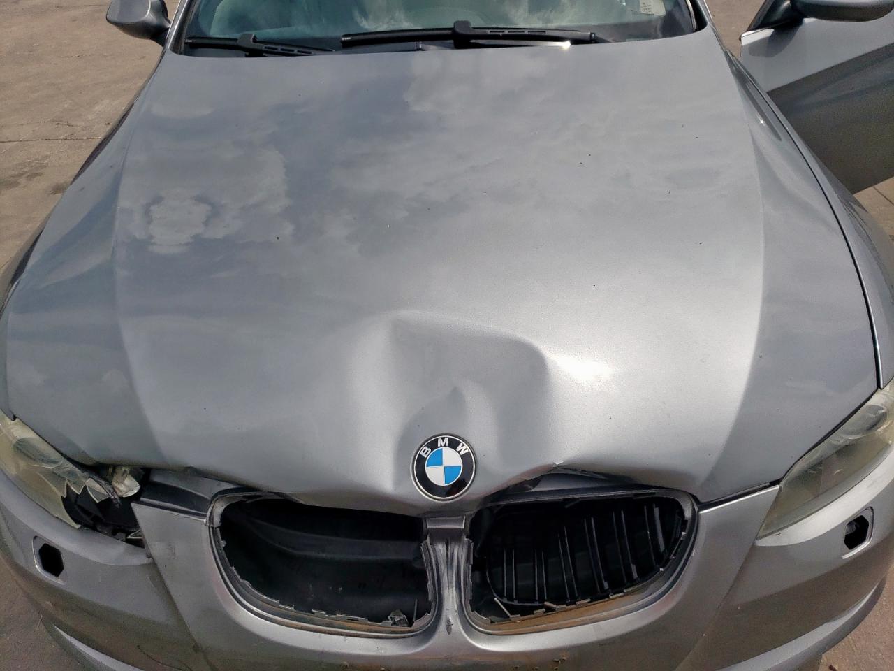 2008 BMW 328 I VIN: WBAWL13528PX21791 Lot: 63444125