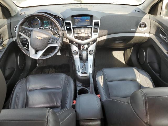  CHEVROLET CRUZE 2015 Czarny