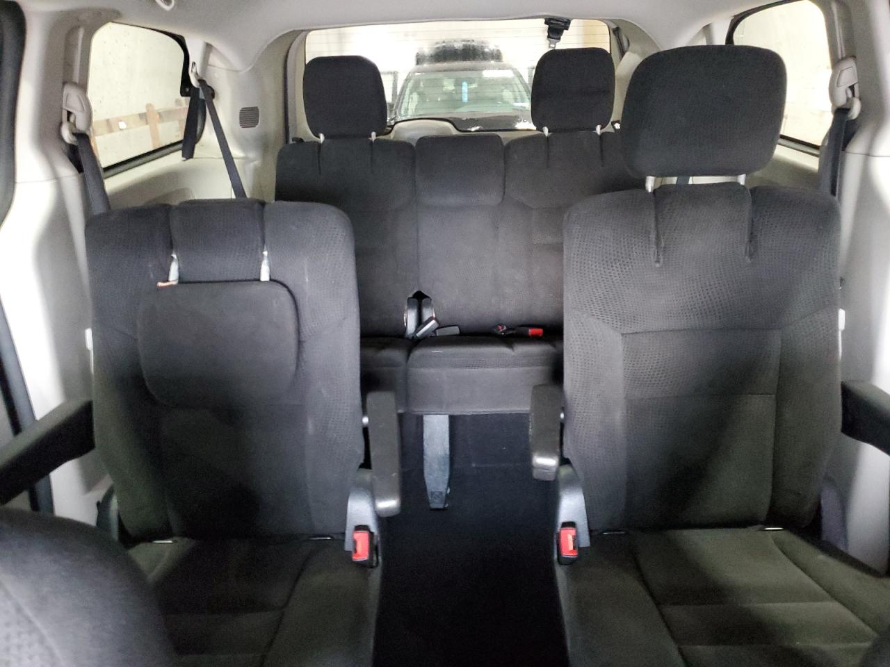 2016 Dodge Grand Caravan Sxt VIN: 2C4RDGCG6GR323711 Lot: 63667505