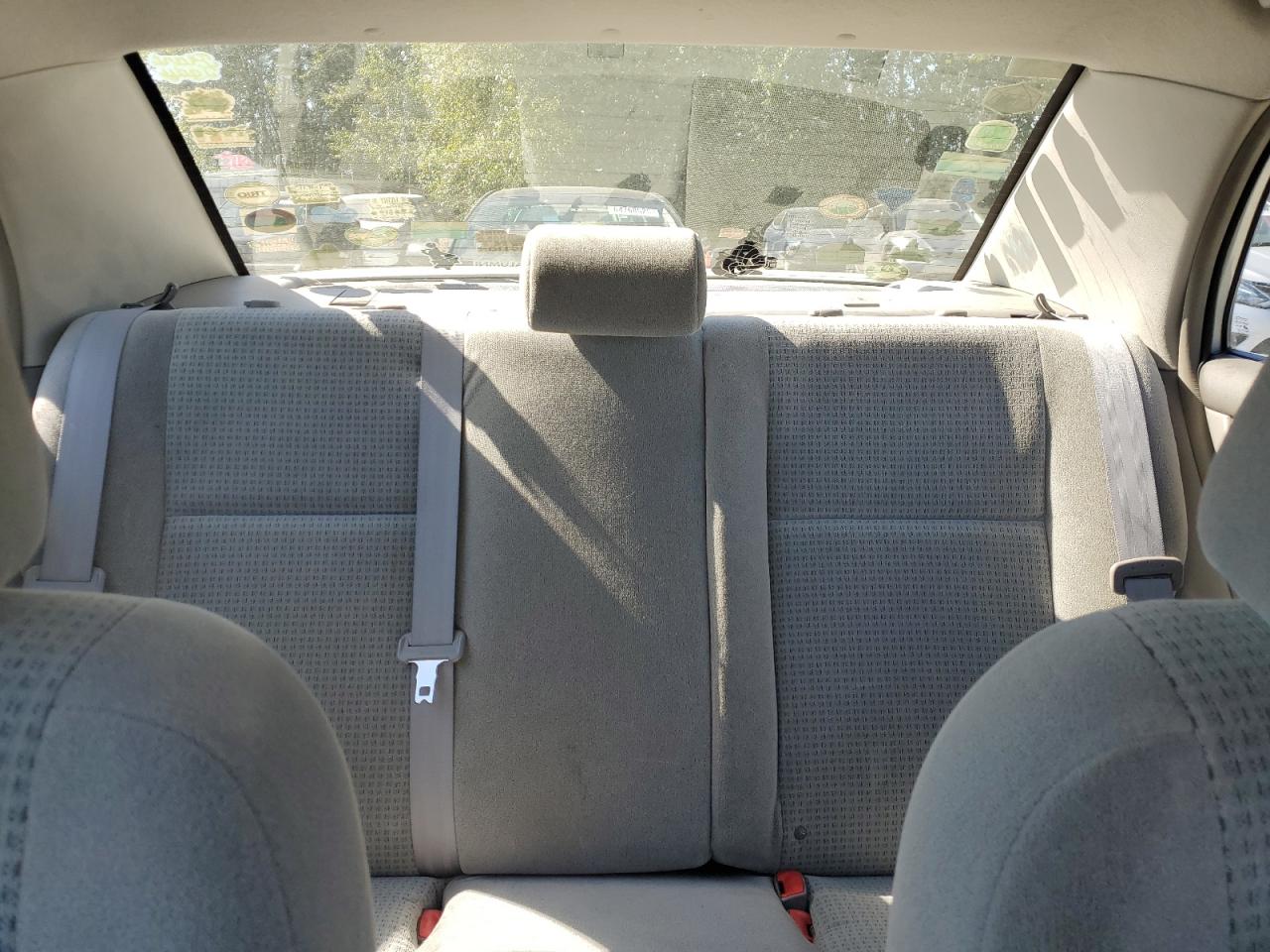 2005 Toyota Corolla Ce VIN: 1NXBR32E15Z503704 Lot: 65076965